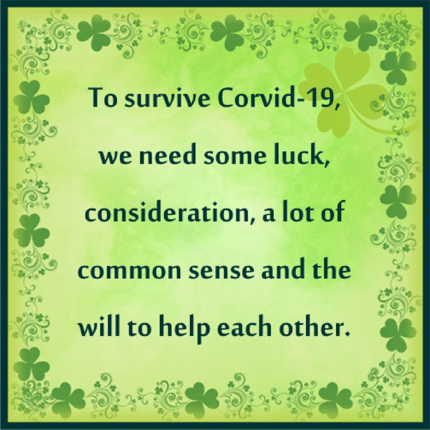 Corvid-19