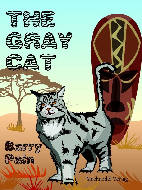 Pain - The Gray Cat