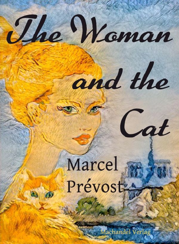 Prevost - The Woman and the Cat