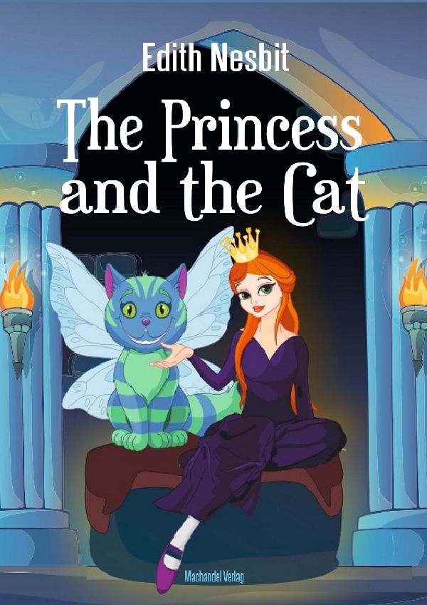 Nesbit-The Princess and the Cat