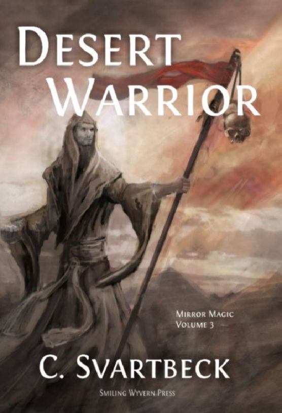 Cover of the book Deser Warrior