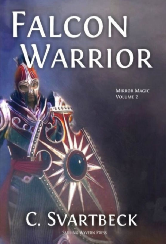 Cover of the book Falcon Warrior