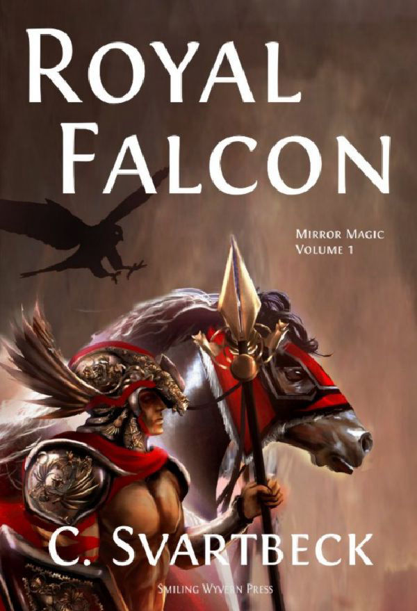 Cover of Royal falcon